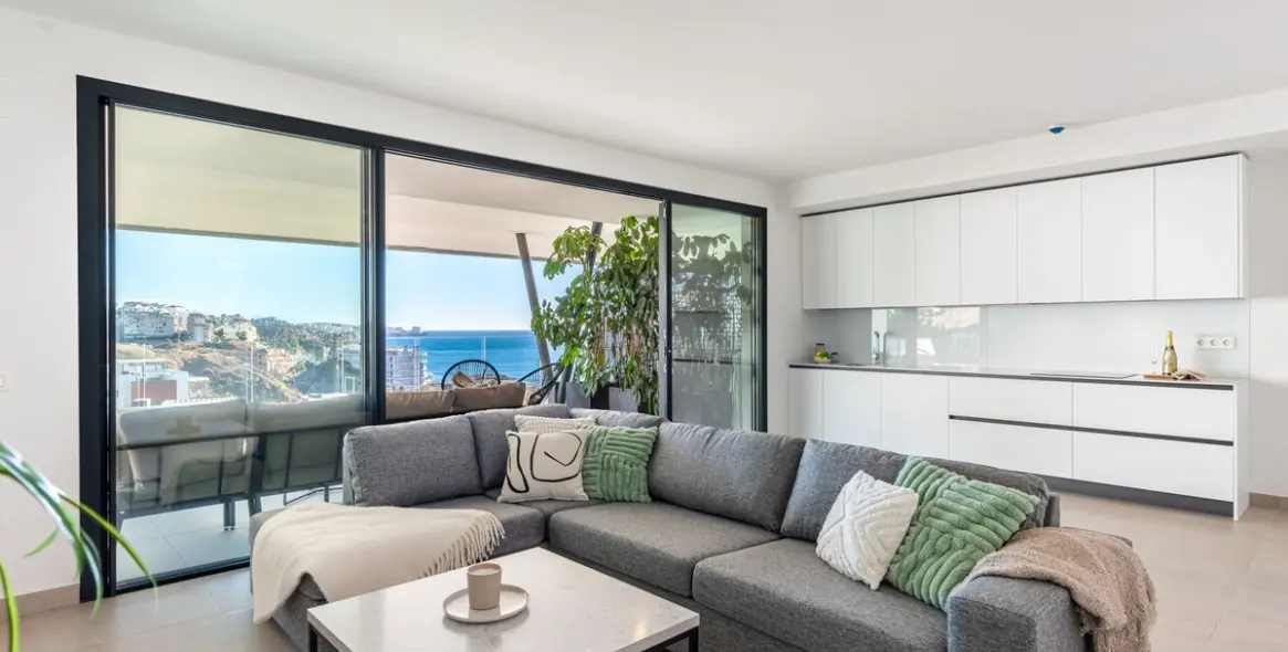 Продажа двухуровневого пентхауса в Carvajal 4