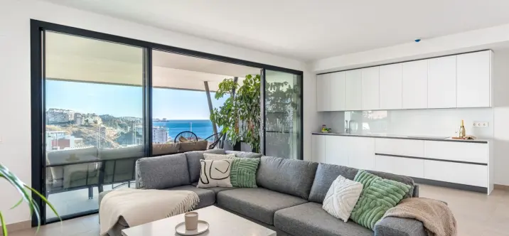 Продажа двухуровневого пентхауса в Carvajal 3