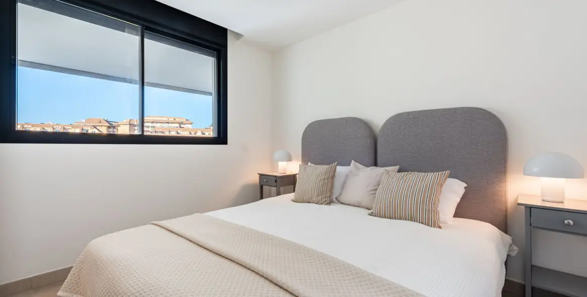 Продажа двухуровневого пентхауса в Carvajal 13