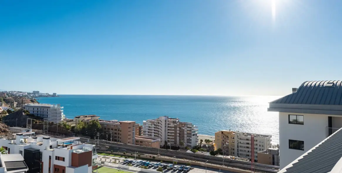 Sale of penthouse duplex in Carvajal 22