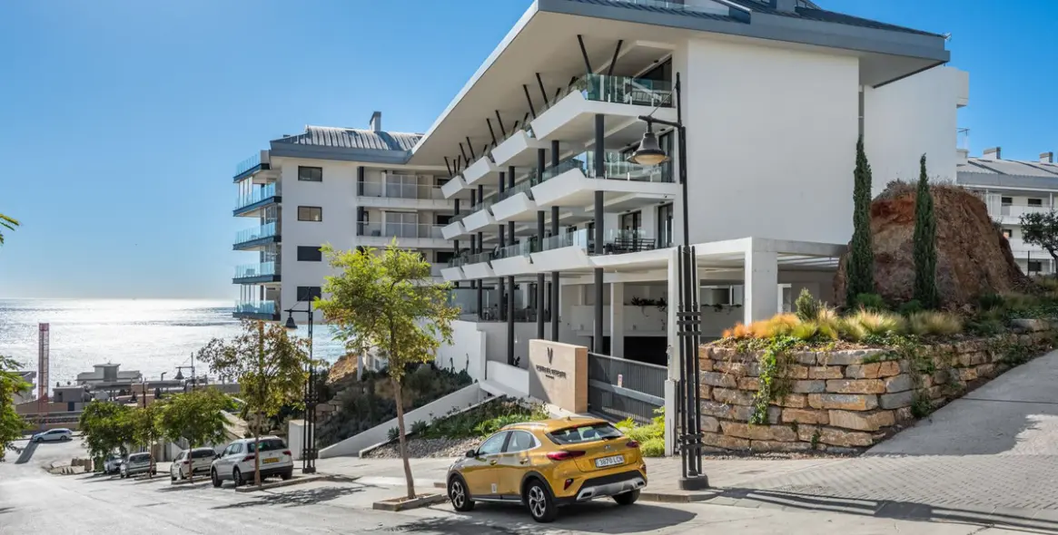 Sale of penthouse duplex in Carvajal 23