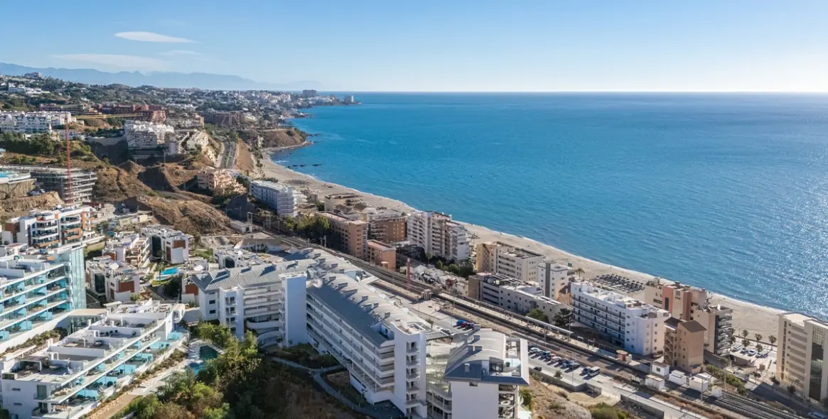 Sale of penthouse duplex in Carvajal 25