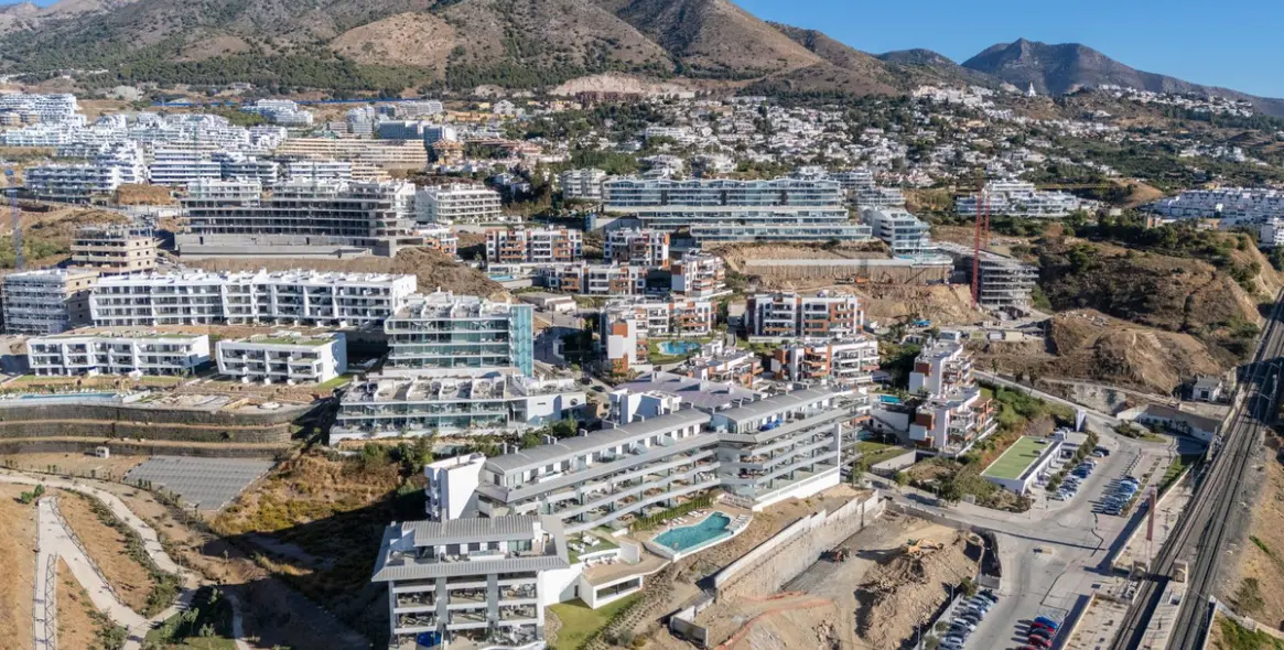 Sale of penthouse duplex in Carvajal 26