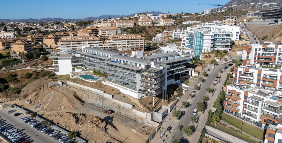 Sale of penthouse duplex in Carvajal 27