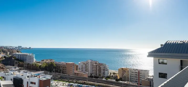 Sale of penthouse duplex in Carvajal 1
