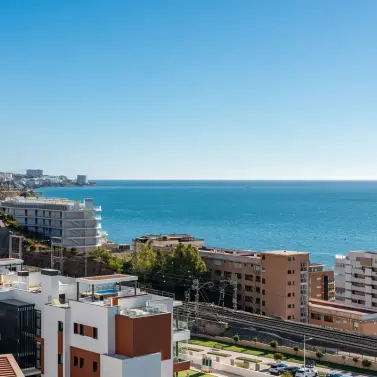 Sale of penthouse duplex in Carvajal