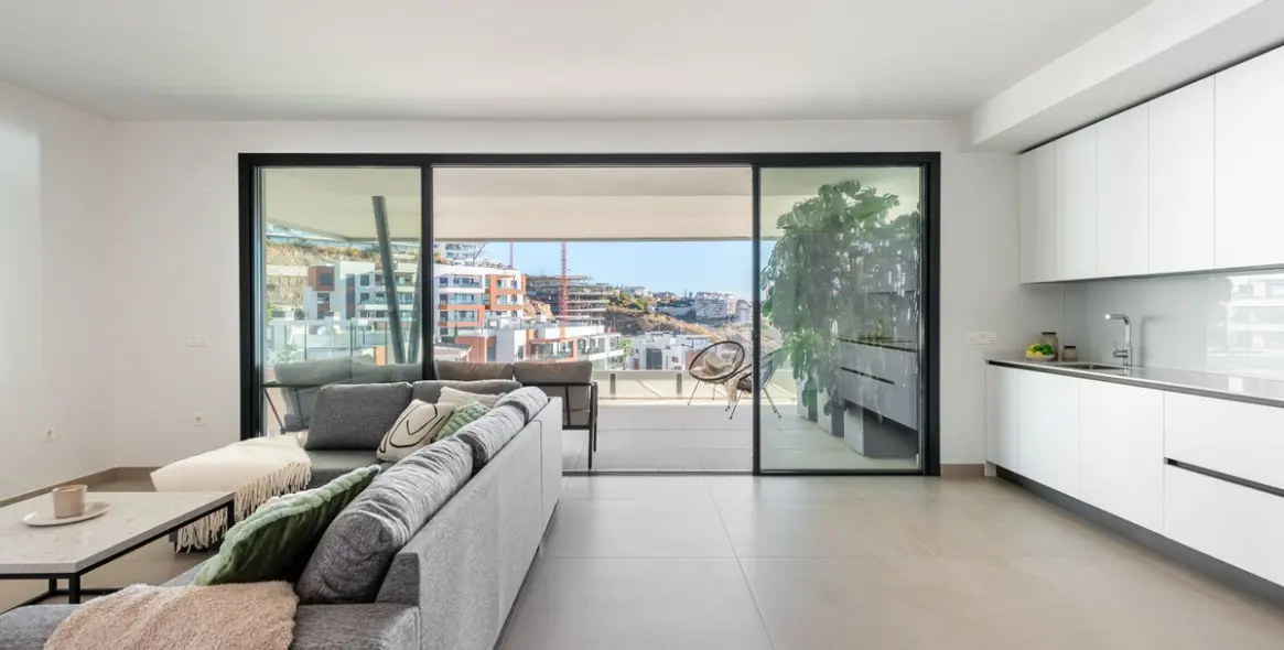 Sale of penthouse duplex in Carvajal 10