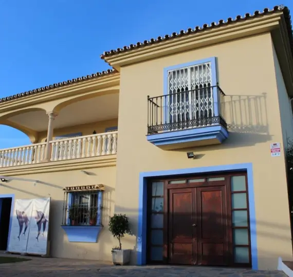 Venta de restaurante en Estepona