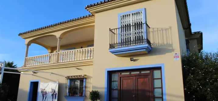 Venta de restaurante en Estepona 0