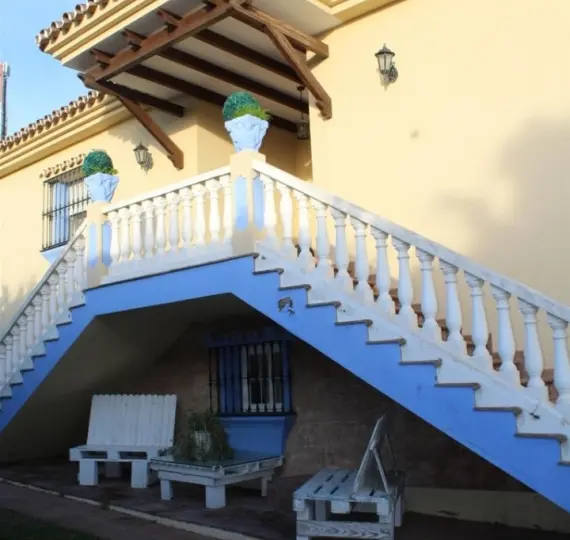 Venta de restaurante en Estepona