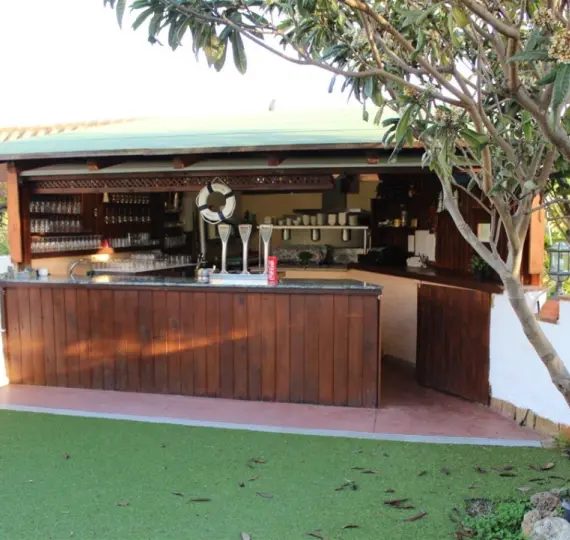 Venta de restaurante en Estepona