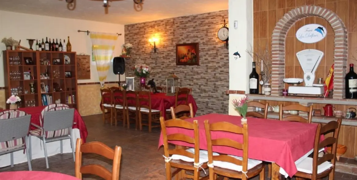 Продажа ресторана в Estepona 8