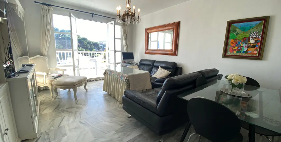 Продажа апартаментов на среднем этаже в Fuengirola 3