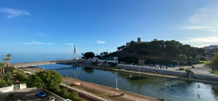 Venta de apartamento en planta media en Fuengirola 0