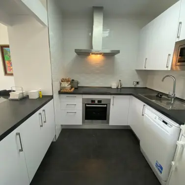 Venta de apartamento en planta media en Fuengirola