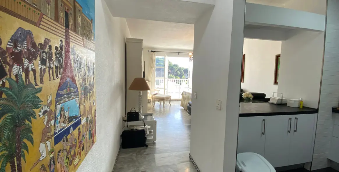 Sale of middle floor apartment in Fuengirola 23