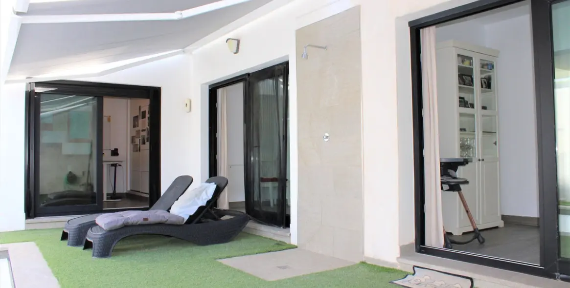 Продажа  отдельно стоящей виллы в Nerja 21