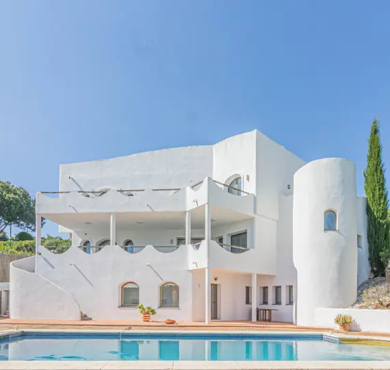 Venta de villa independiente en Sotogrande