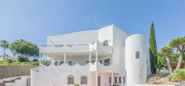 Venta de villa independiente en Sotogrande 0