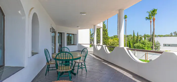 Venta de villa independiente en Sotogrande 1