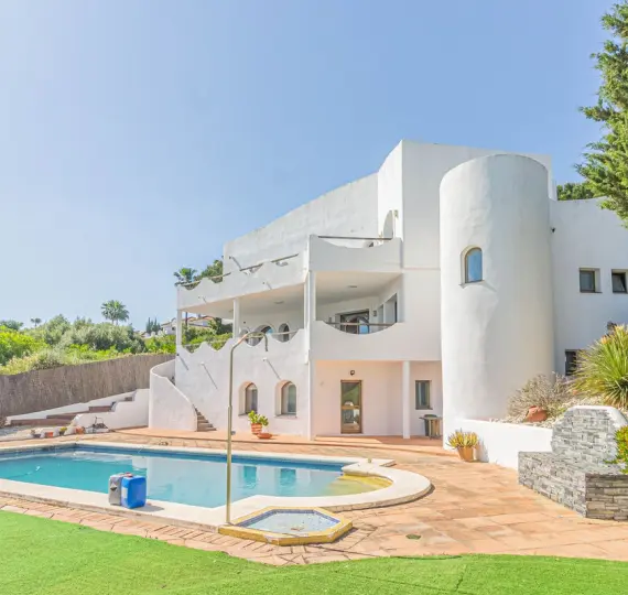 Venta de villa independiente en Sotogrande