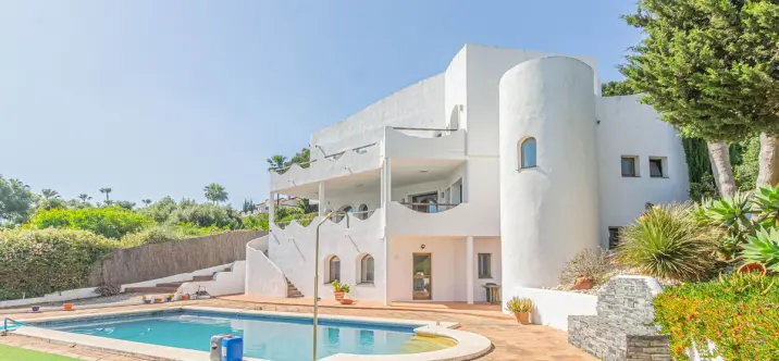 Venta de villa independiente en Sotogrande 2