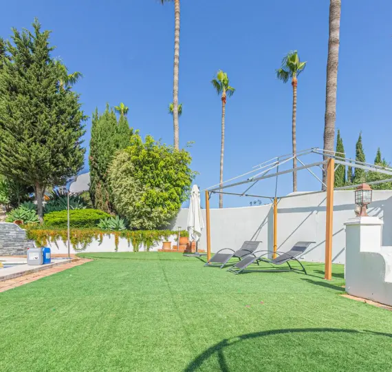 Venta de villa independiente en Sotogrande