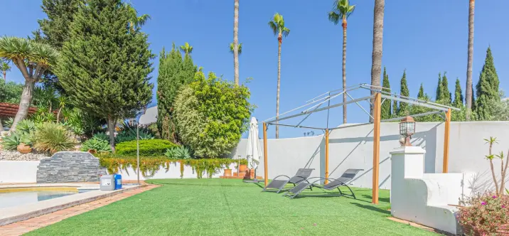 Venta de villa independiente en Sotogrande 4