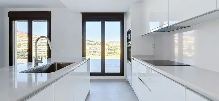 Продажа пентхауса в Estepona 2