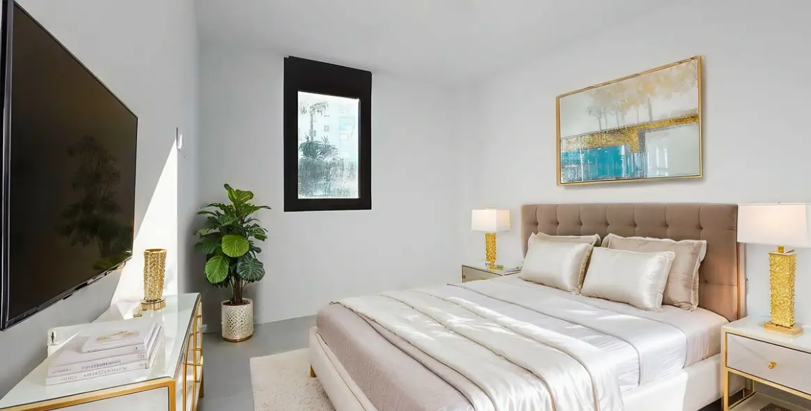 Sale of penthouse in Estepona 6