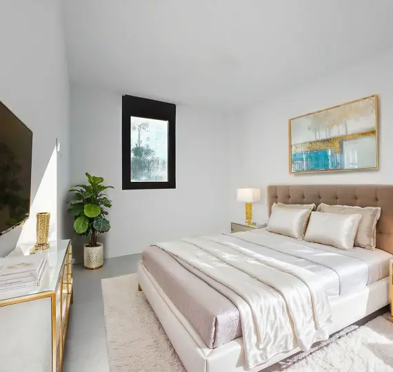 Продажа пентхауса в Estepona