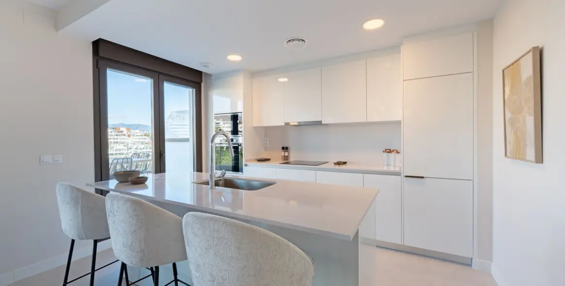 Venta de ático en Estepona 33