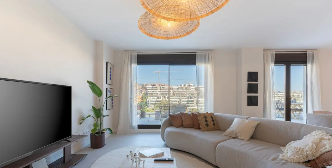 Venta de ático en Estepona 35