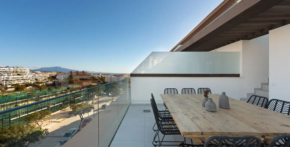 Venta de ático en Estepona 36