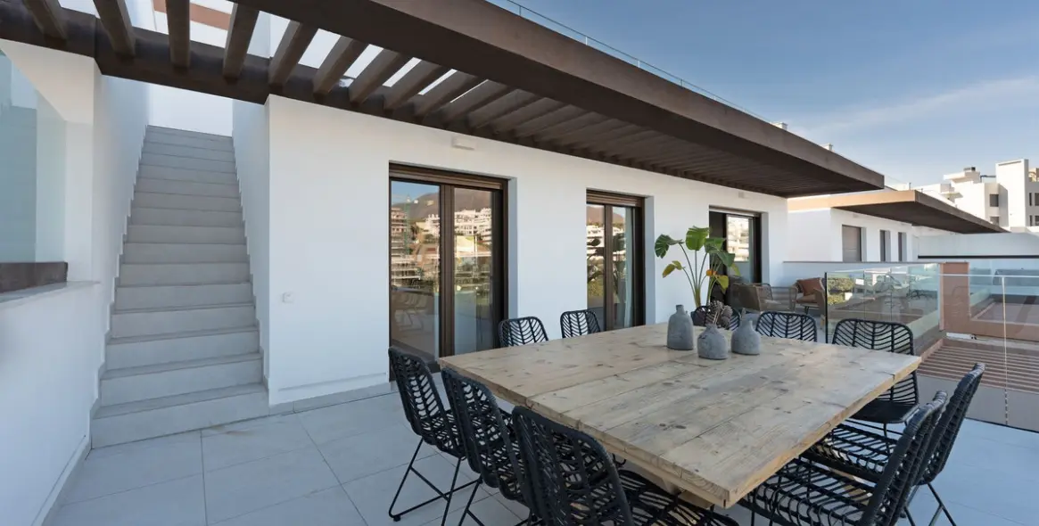 Venta de ático en Estepona 37