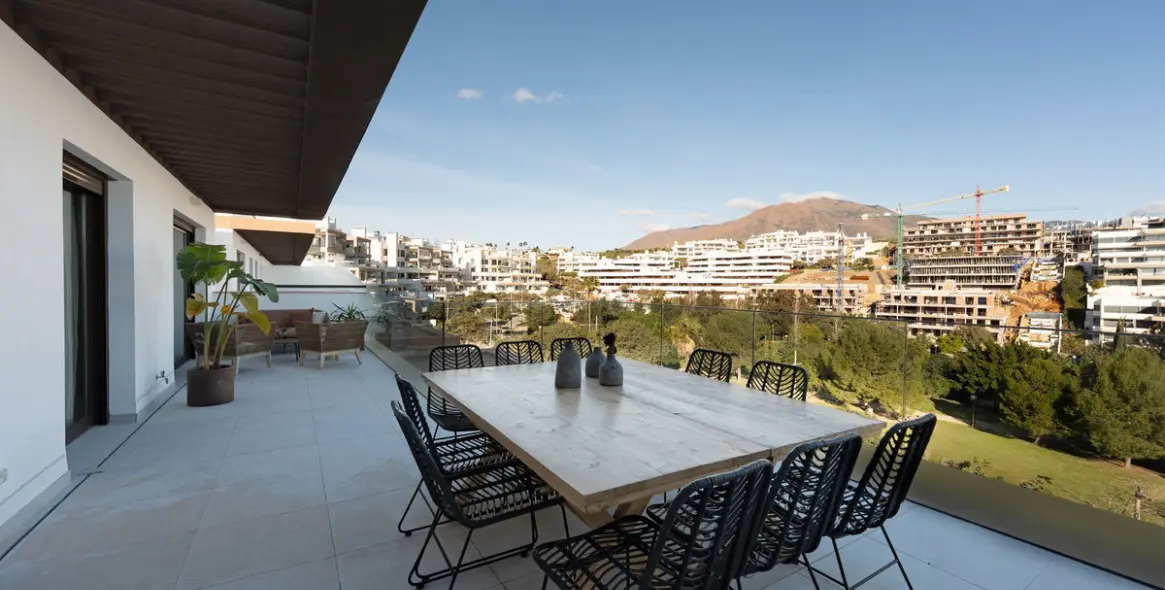 Venta de ático en Estepona 41