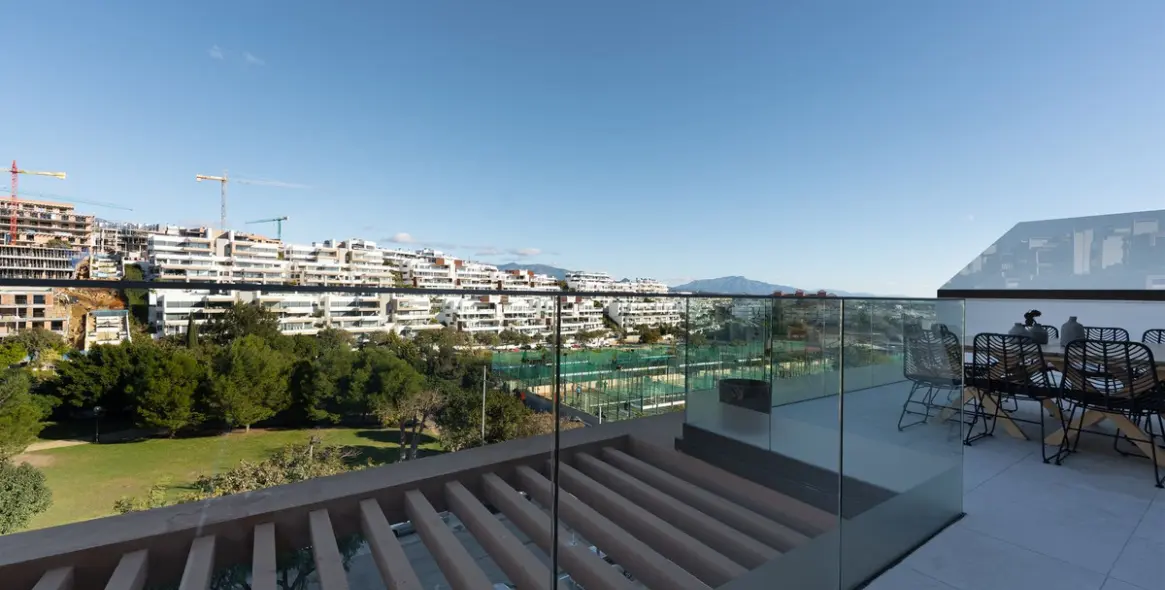 Venta de ático en Estepona 43