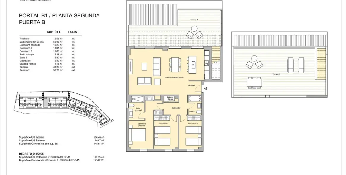 Venta de ático en Estepona 46