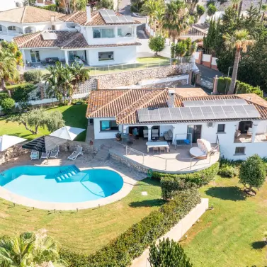 Venta de villa independiente en Benalmadena