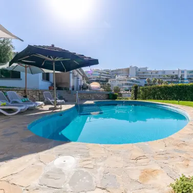 Venta de villa independiente en Benalmadena