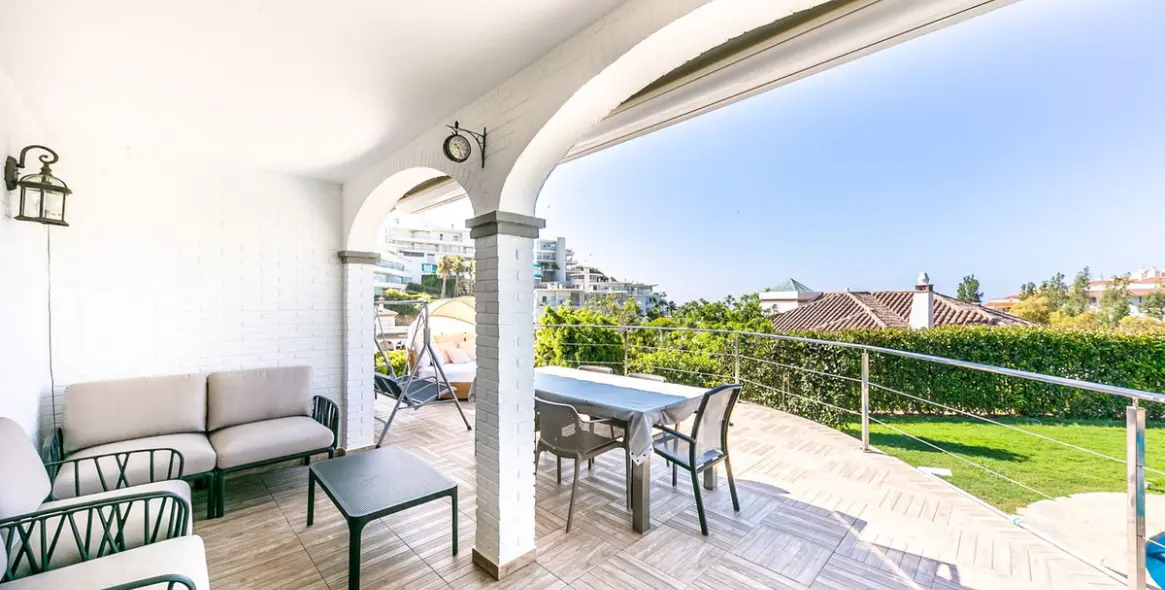 Продажа  отдельно стоящей виллы в Benalmadena 7