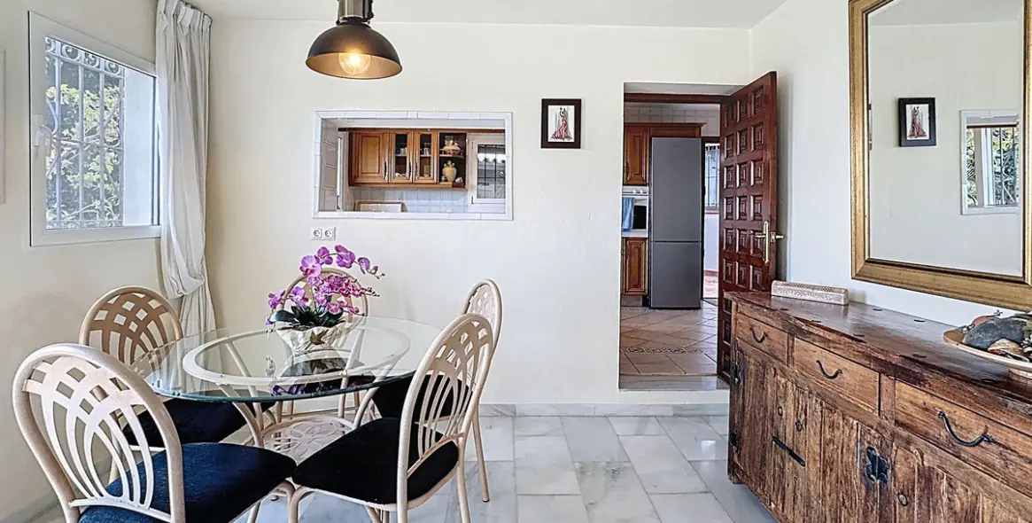 Продажа  отдельно стоящей виллы в Mijas 9