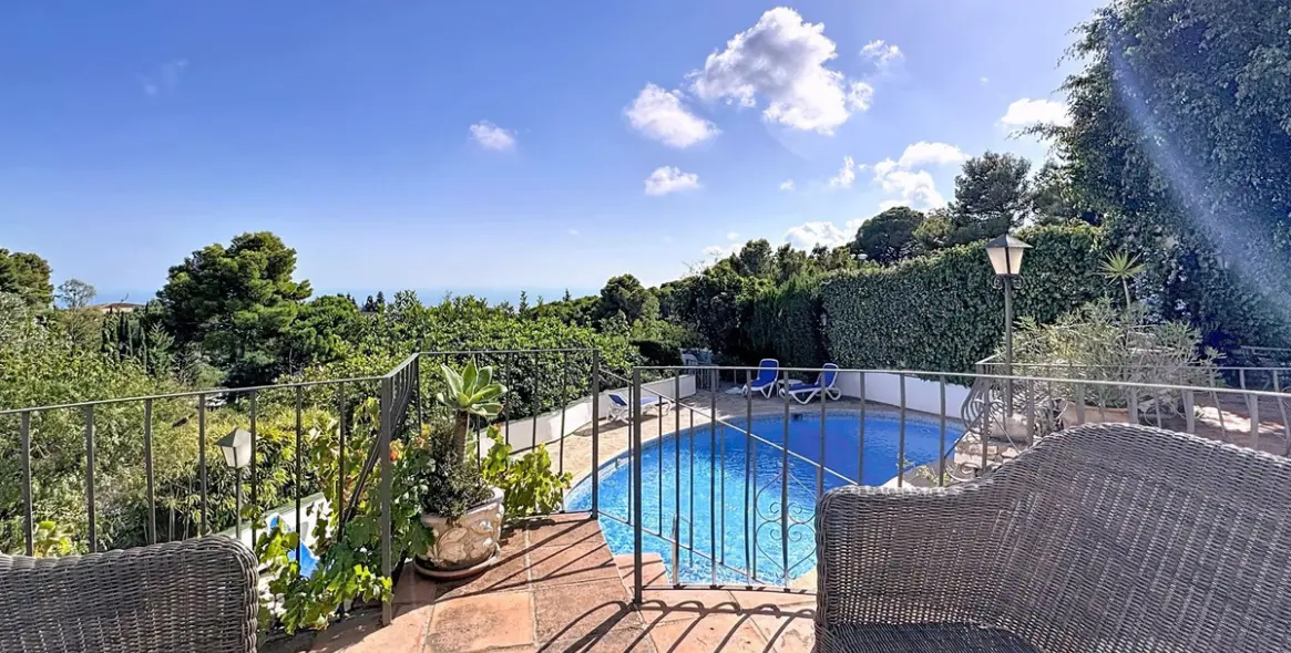 Sale of detached villa in Mijas 47