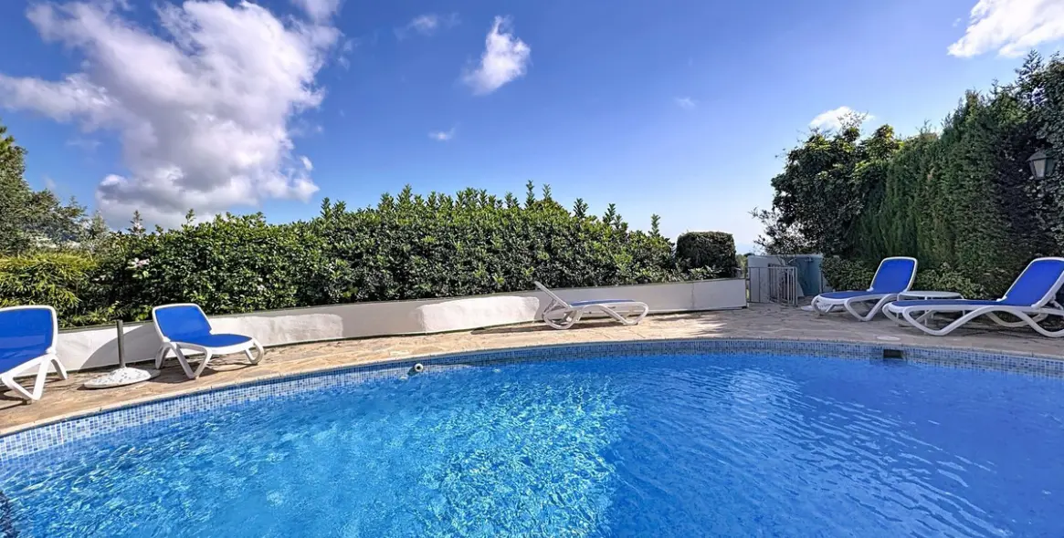 Sale of detached villa in Mijas 55