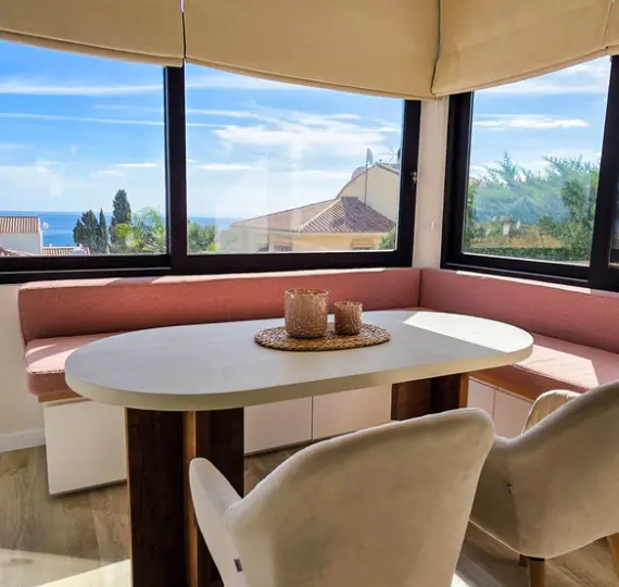 Venta de villa independiente en Manilva