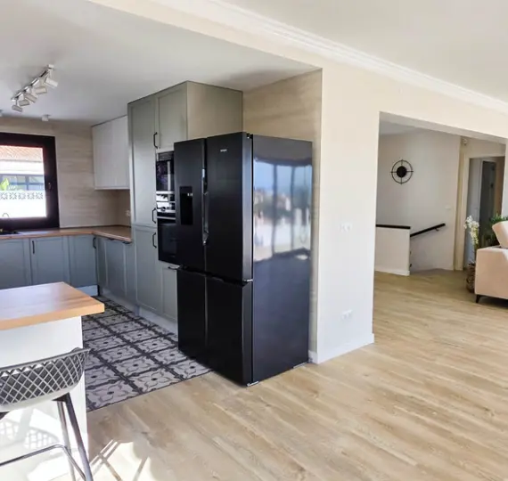 Venta de villa independiente en Manilva