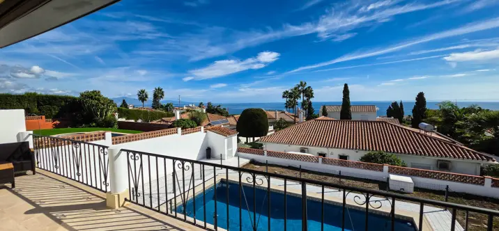 Venta de villa independiente en Manilva 4