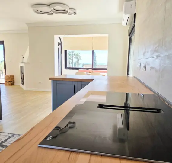 Venta de villa independiente en Manilva