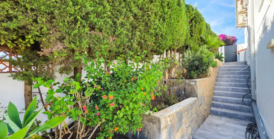 Продажа  отдельно стоящей виллы в Manilva 12