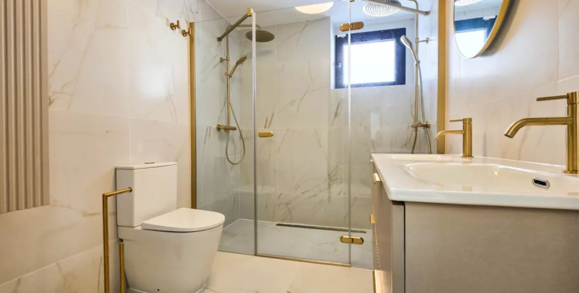 Продажа  отдельно стоящей виллы в Manilva 13